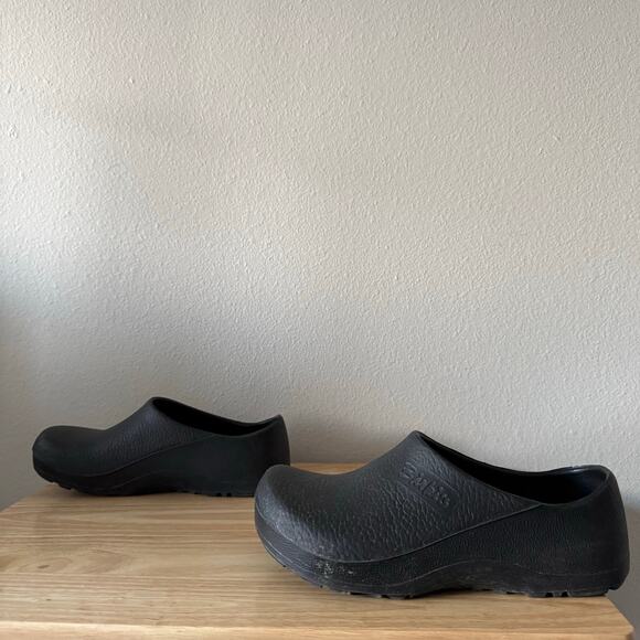 Birkenstock Profi Birki (No Footbed/Insoles) Clog Womens Germany Size 37 (6-6.5) - Picture 10 of 14